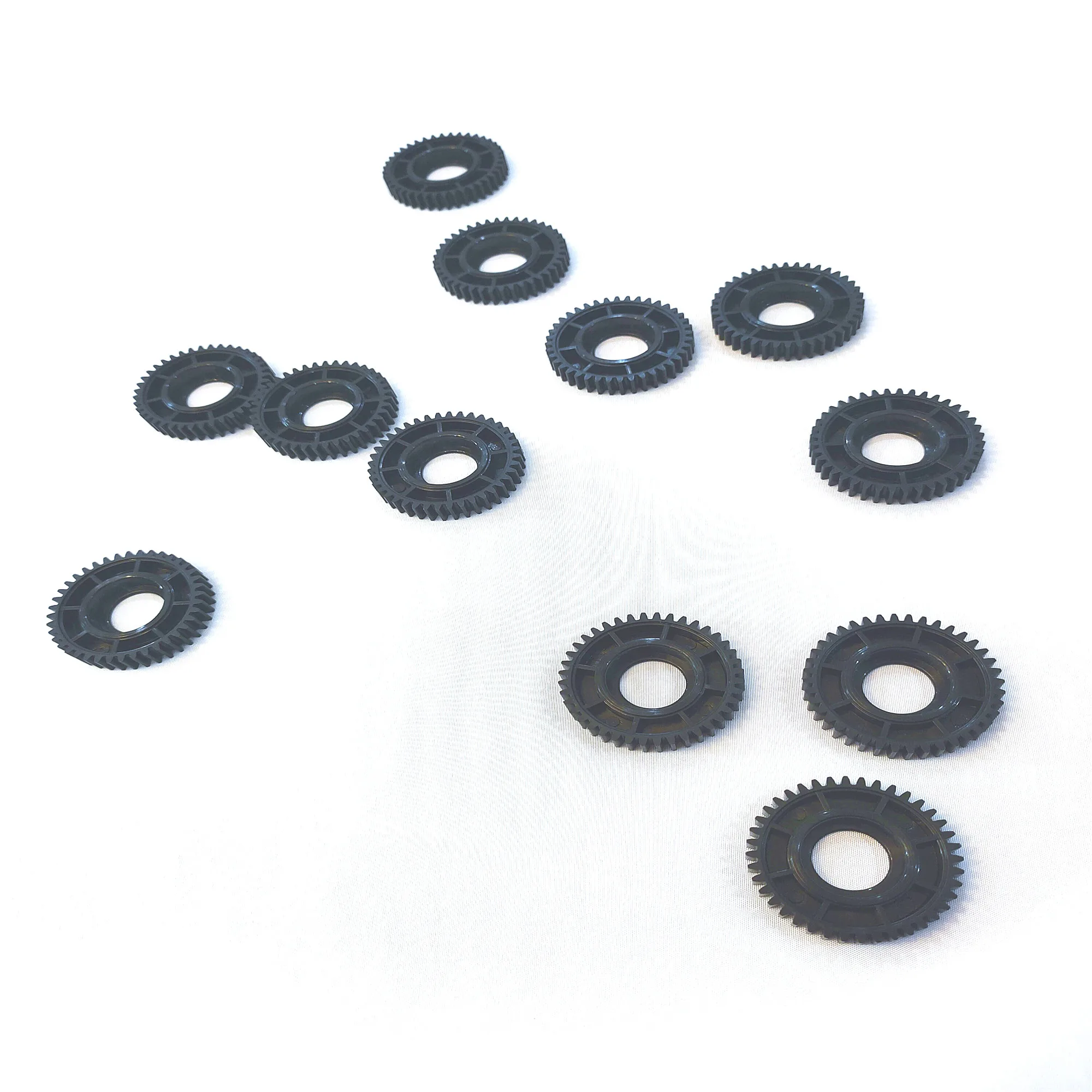 
custom plastic accessories Fixed Gear Wheels plastic gear 