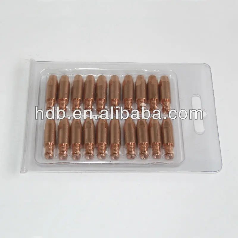 Наконечник M6 0 8 binzel contact