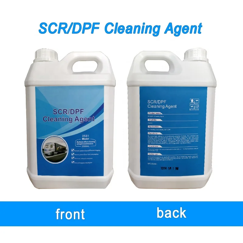 universal efficiently dpf cleaning agent for catalyst converter cleaning  dpf filter machine cleaning