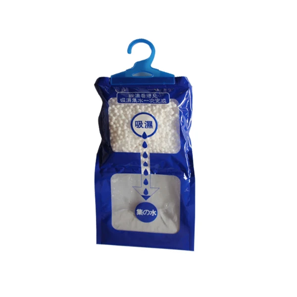 Wardrobe humidity absorbent scented moisture absorbent bag moisture absorber hanging deodorant bag