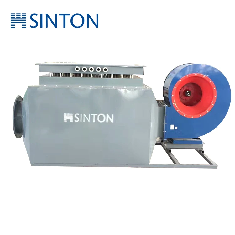 Высокоэффективный взрывозащищенный обогреватель воздуховода с циркуляцией горячего ветра