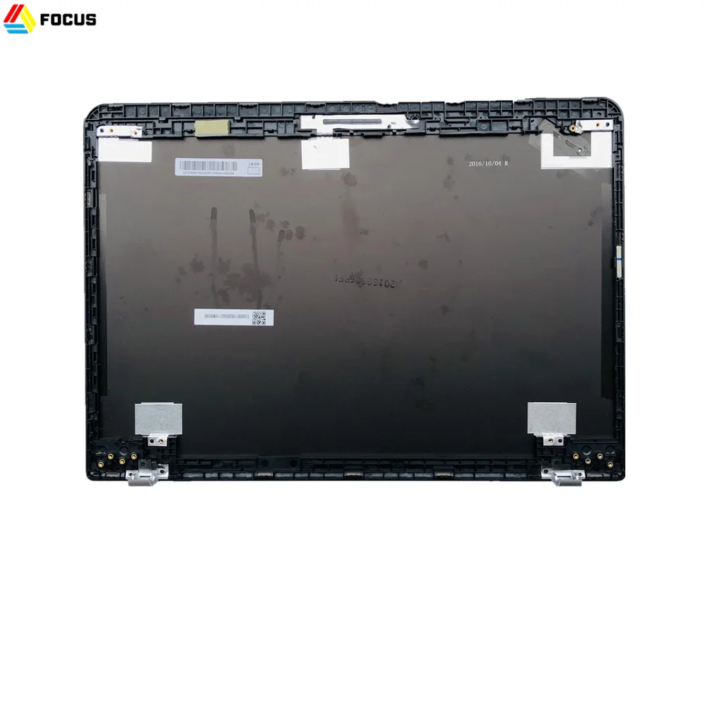  Оригинальный новый ноутбук для Lenovo Thinkpad E450 E450C E455 E460 E465 задняя крышка ЖК-дисплея Задняя Крышка P/N
