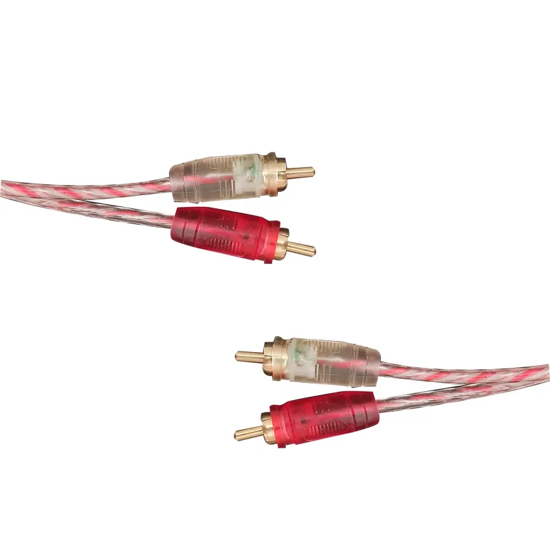 ODM/OEM aux cable connection audio leads balanced trs with cheap price