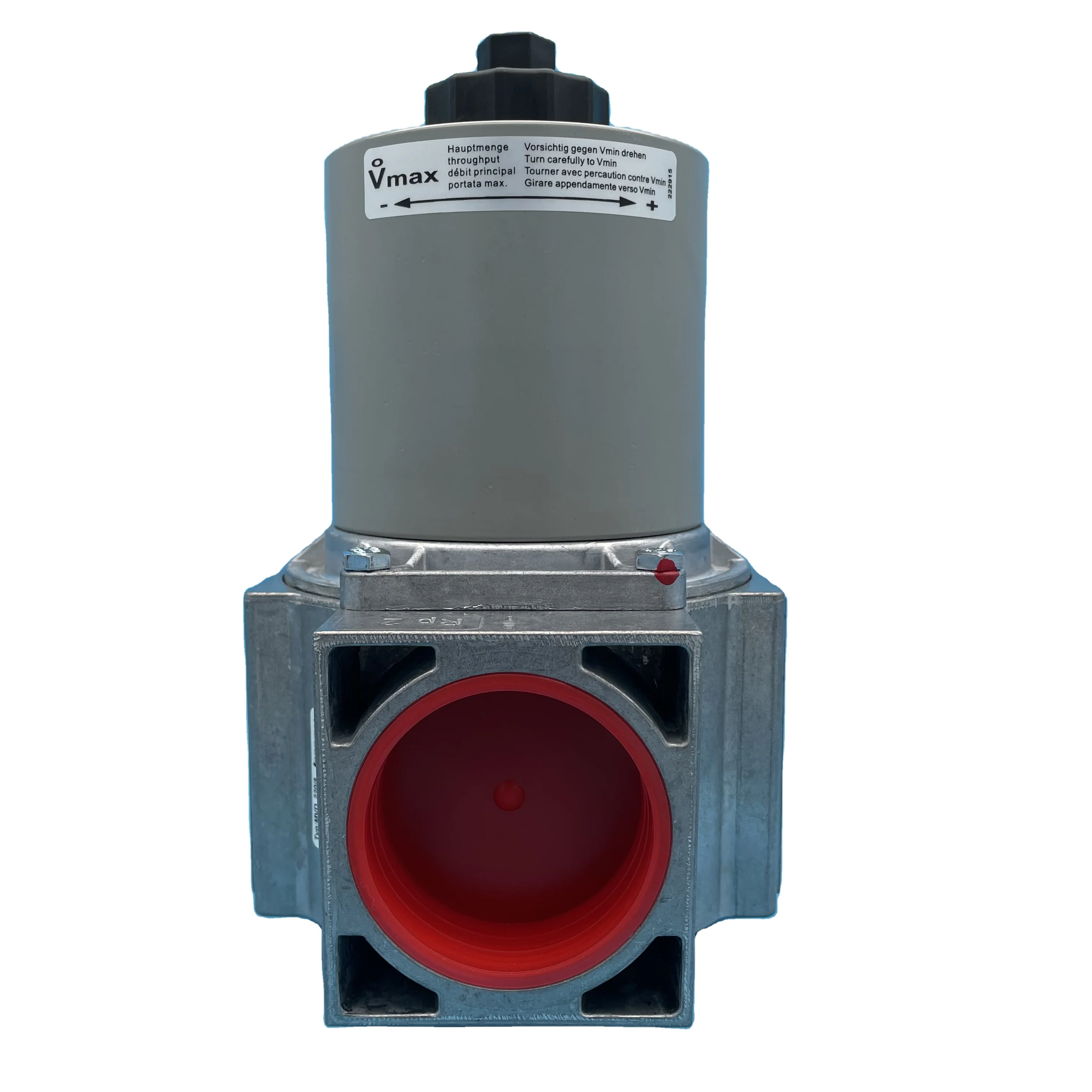 MV-D 220 Gas solenoid control valve