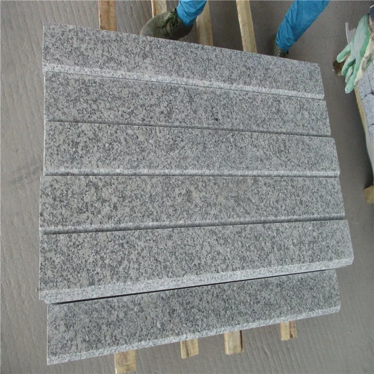 Chinese Durable Grey Granite G602 Tiles Stairs Countertops Slabs
