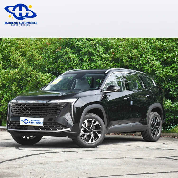 2025 Geely Boyue L 23 2 0 T флагманская модель Euro VI Turbo SUV с 5 сиденьями электрическая система рулевого управления и вождения сделано в Китае