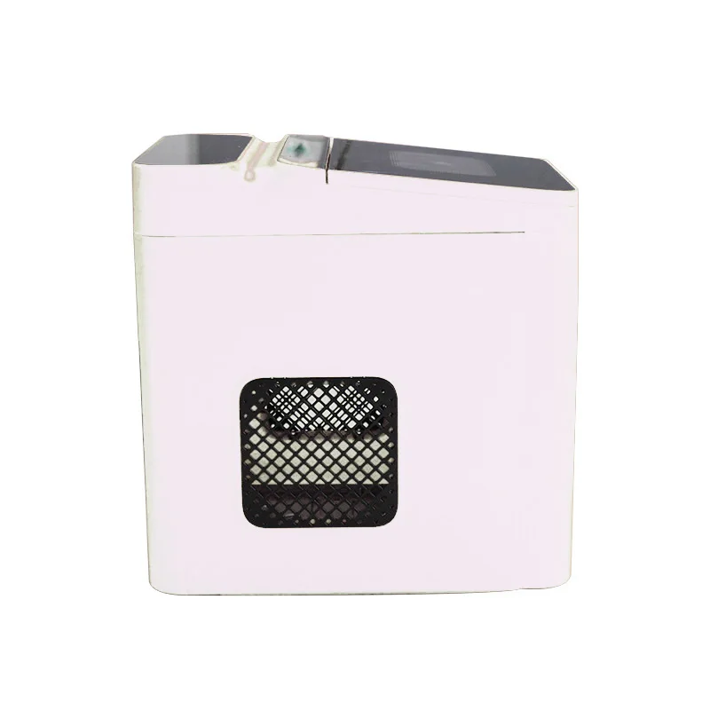 ice cube maker machine stainless steel milk tea shop restaurant KTV bar multifunctional comme