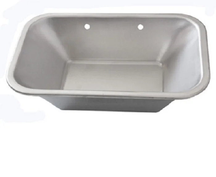 304 stainless steel pig farm instrument drinking bowl