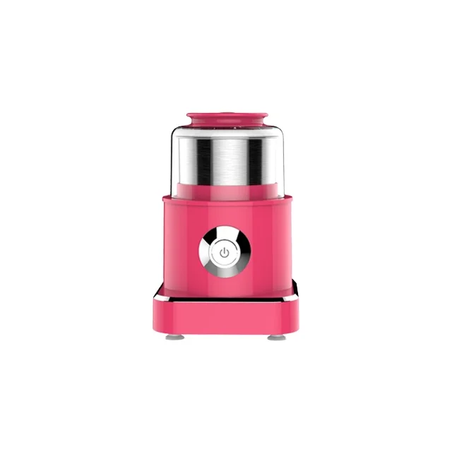 Automatic Professional Electric Food Processor Electric Mini Vegetable Chopper 500ml Big Capacity For Baby foods