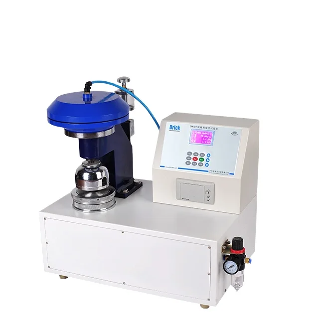 Измеритель прочности разрыва бумаги ISO2759 интеллектуальное электрическое оборудование многослойный измеритель разрушения трикотажной