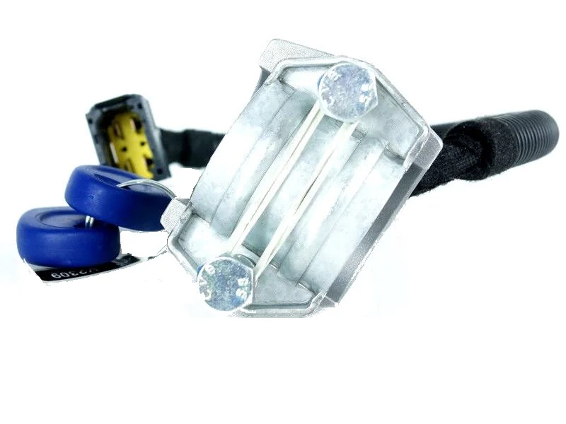 EVA factory  ignition switch for IVECO DAILY 2006  2996075 2996076 Ignition Barrel Lock Switch With 2 Key