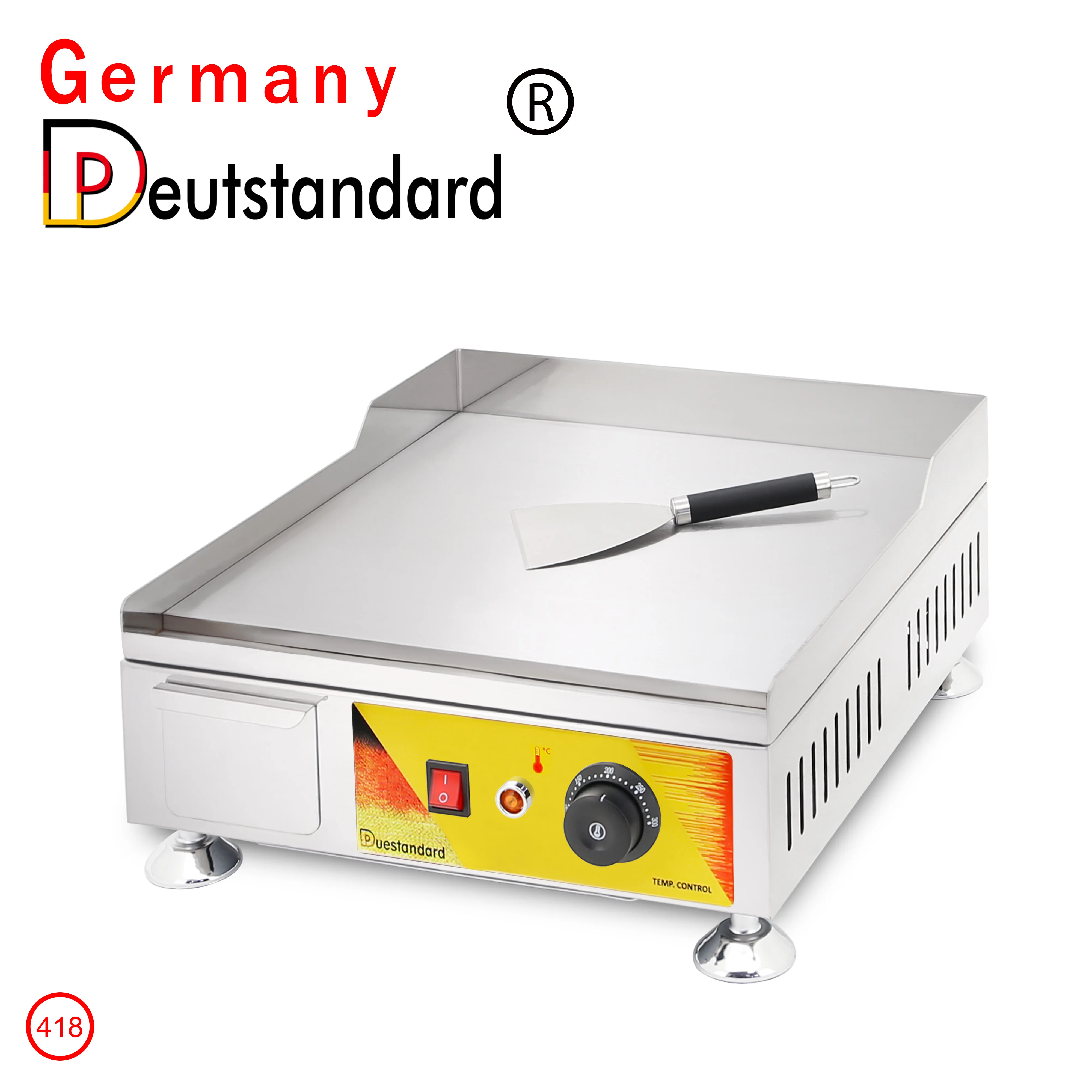 commercial  griddle  electric grill with 220v /110v
