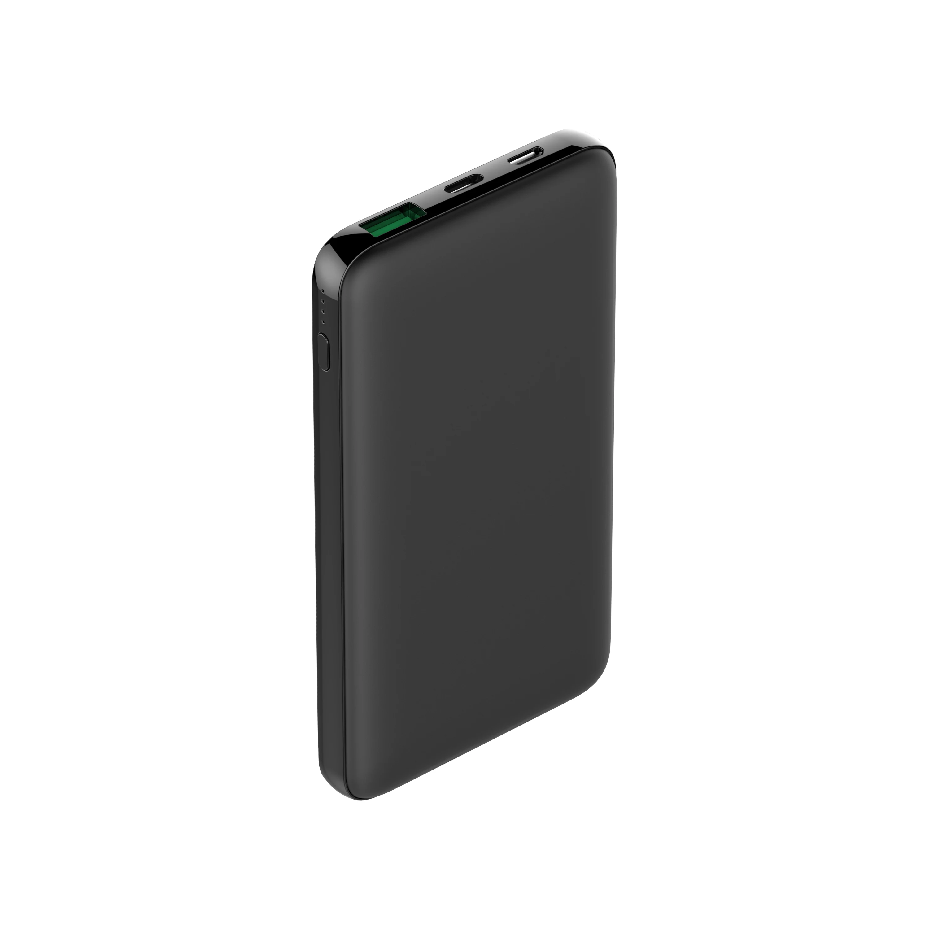 
22.5W QC3.0+PD Power Bank Ac Power Supply 10000Mah Slim Pawer Bank Power Bank 20000Mah Powerbank 