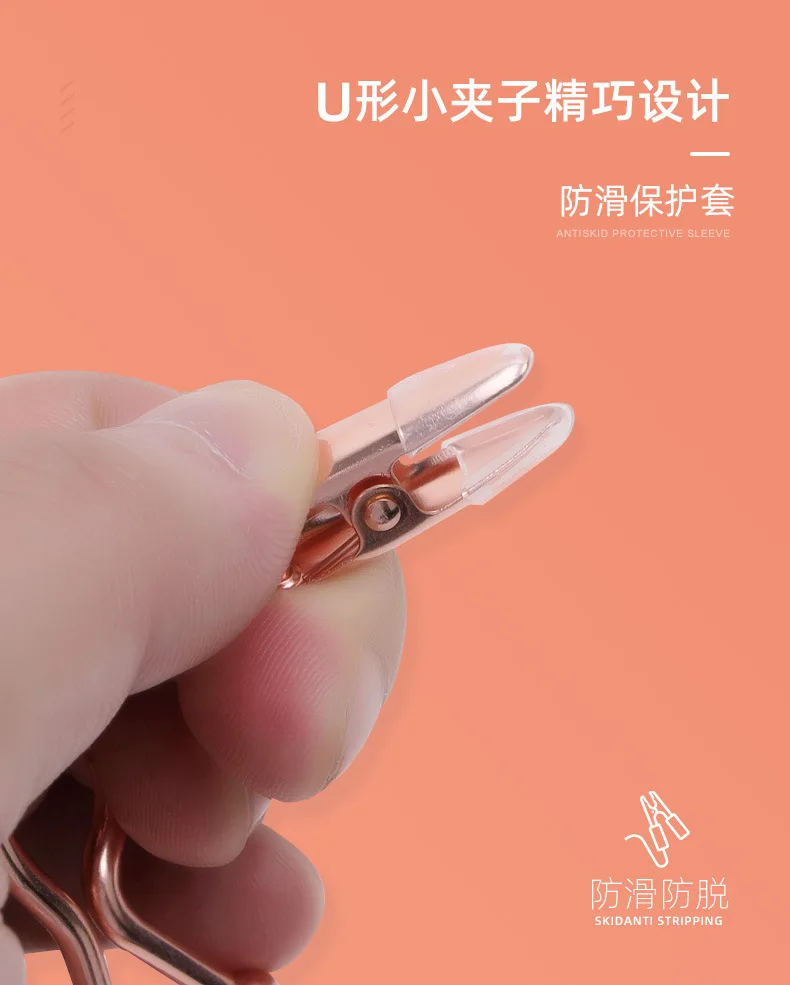 Wholesale good quality rose gold silver black thin metal wire lingerie bra underwear bikini pant clip hanger for display sale