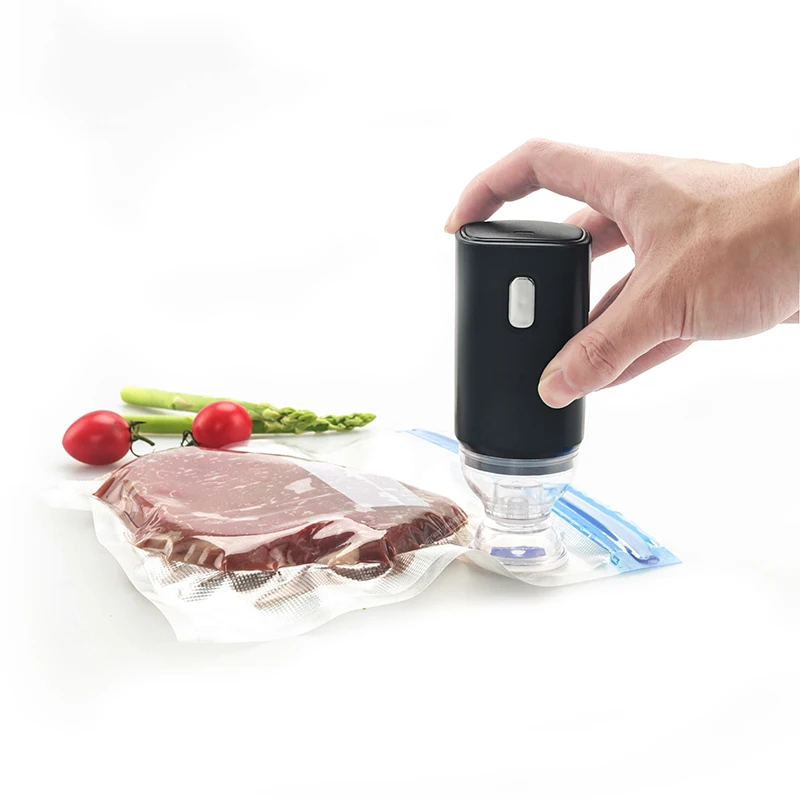 Kitchen food-vacuum-sealer Seafood Boil Bags Low Temperature Slow Cooking Vacuum Seal Bags with Zipper