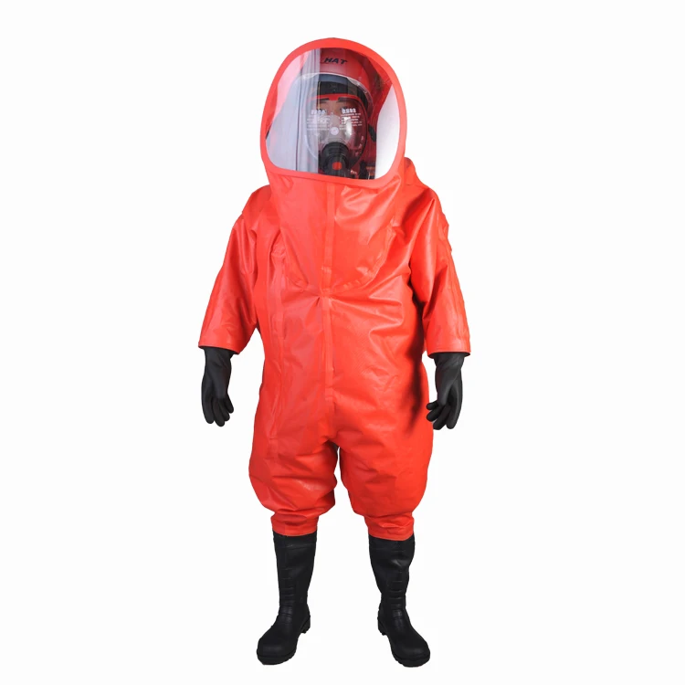 Chemical Protective Safety Suit