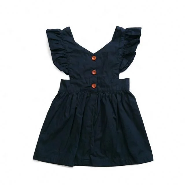 
Latest Children Frocks Designs Baby Girls Cotton Dress Handmade Baby Crochet Dress 