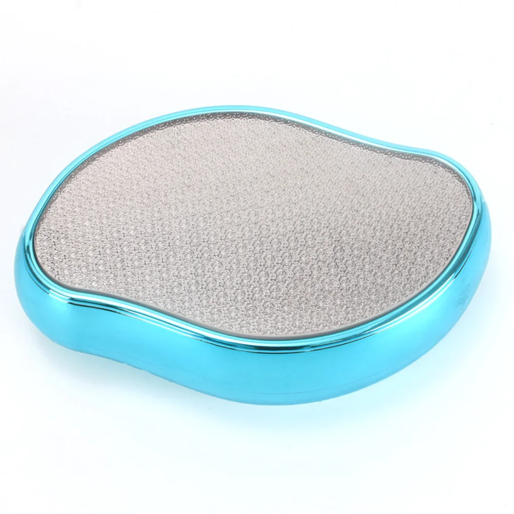 Feet Dead Skin Removal Tool Crystal Glass Foot Glass File Scrubber