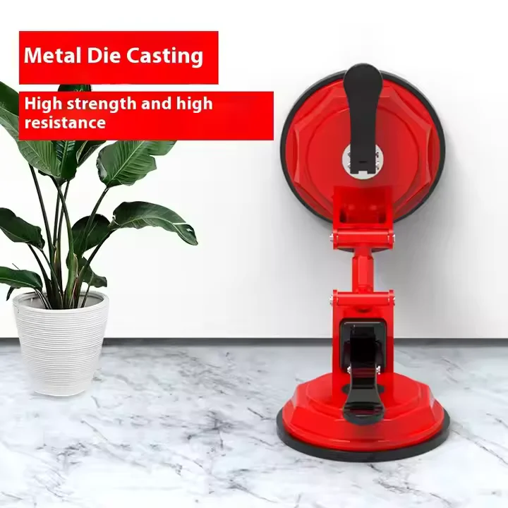 Portable Aluminum Alloy Travel Security Door Stop Alarm with Siren and Heavy Duty Free Punch Door Stopper