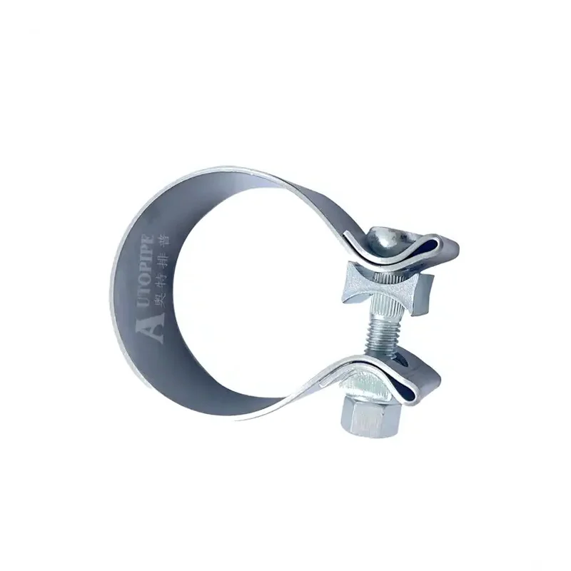 304 Stainless Steel Intercooler Pipe Tube Clamps T-Bolt Hose Turbo Pipe Clamps