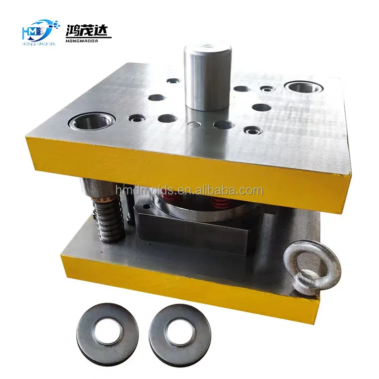 Custom Precision Stainless Steel Progressive Die Sheet Metal Washing Machine Stamping Die