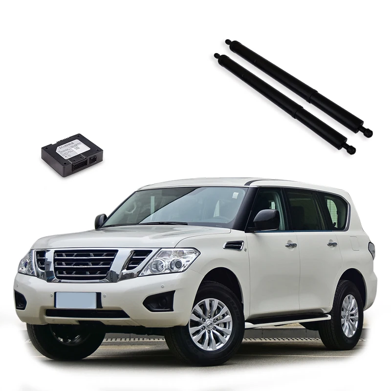 
Electric Tailgate Lift Assisting System, Electric Tailgate Lift Manufacturer, Buy Power Tailgate Lift in Bulk for Patrol 