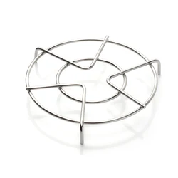 High Quality 304 Stainless Steel Steamer Rack Cooking Rack