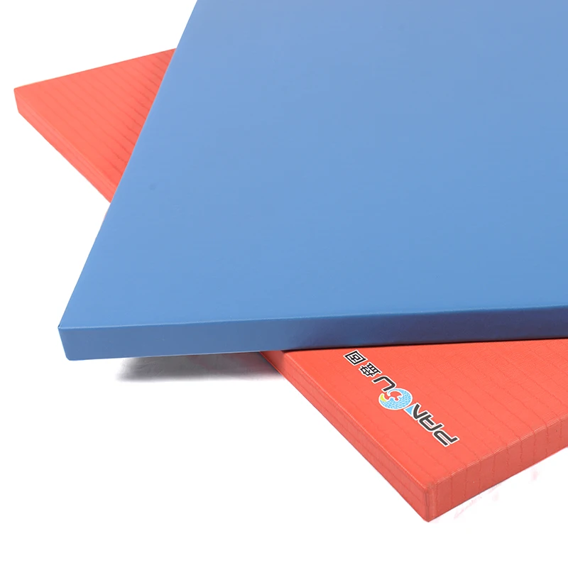 Wholesale martial arts judo floor cushion 1M*1M*4CM tatami mat high density Sponge Judo flooring Mats