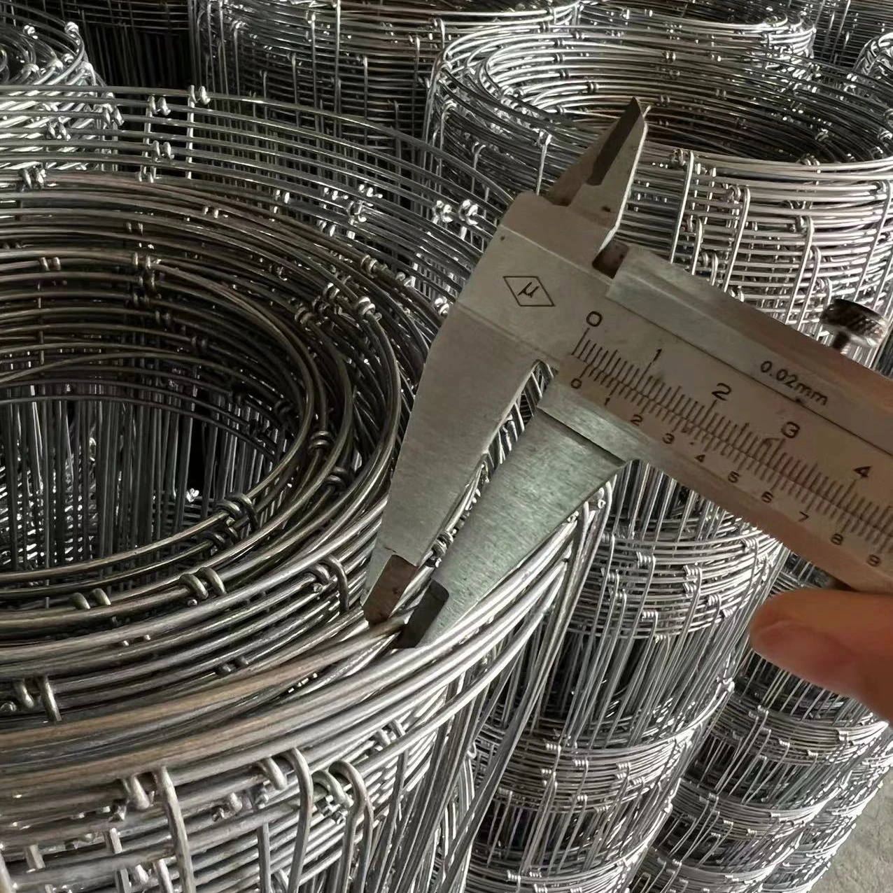 Farm Livestock Animal Cheap Cow Rail Fence / Metal Fence Panel Cattle Sheep Cheap Field Yard Horse Goat Sheep Corral Farm Fence