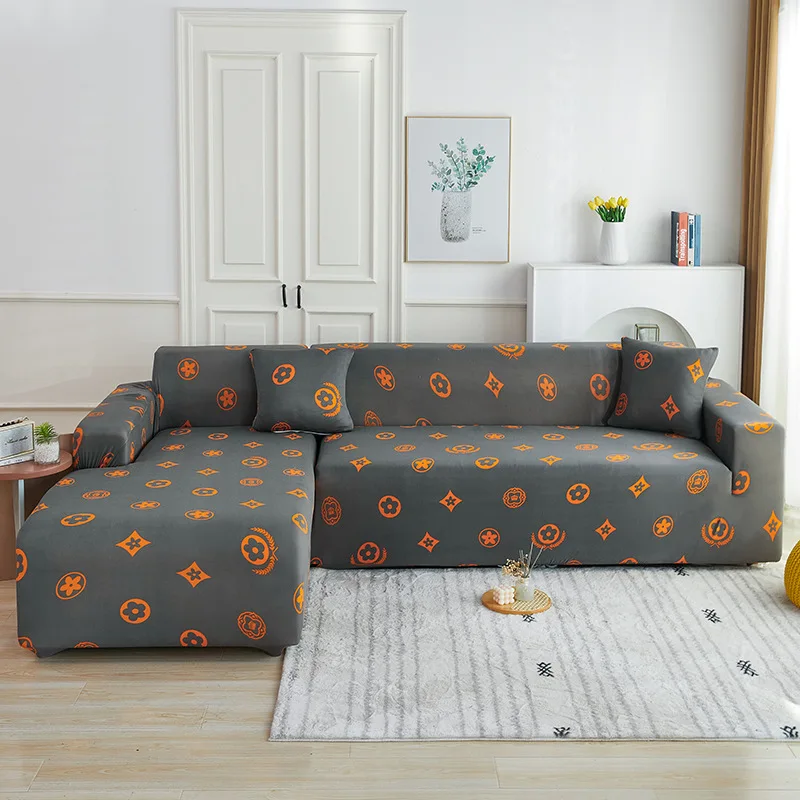 Universal sofa cover, cross-border knitted elastic sofa cushion cover, sofa cover, all inclusive