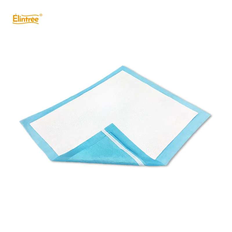 Elintree Premium Ultra Super Absorbent Baby Bed Protective Underpad Diaper Changing Mat Manufacturer