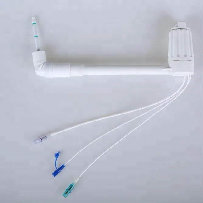 Uterine Manipulator/Injector CE Certification Gynecology Medical Equipment Hospital Disposable  Gynecology Surgical Instruments