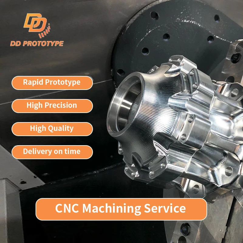 Custom CNC machining vehicle parts wheel hub cylinder shell manipulator rod crankshaft bearing windshield wiper door trim strip