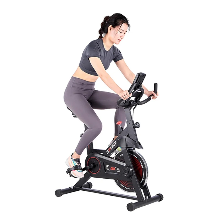 Fast to Ship Bike Spinning Stationary Fitness Indoor Gym Spinning Bike with Screen
