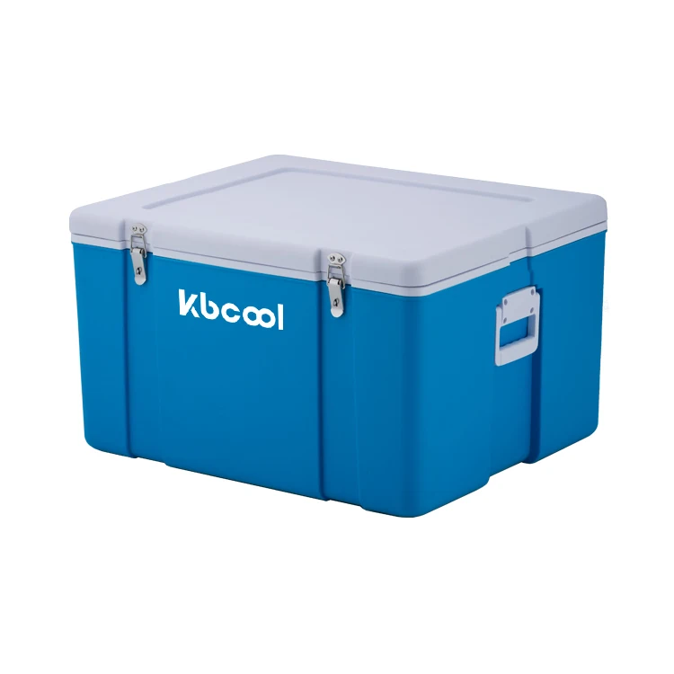 China Factory Plastic 92L Large Cooler Box  Keep Cold Beer Wine Cans Juice Transport Ice Cooler