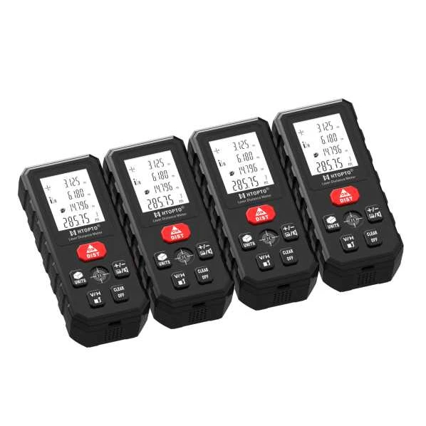OEM laser distance meter 40m smallest laser distance meter  Range Finder Rangefinder 40m 60m 80m 100m  120m Electronic Tape