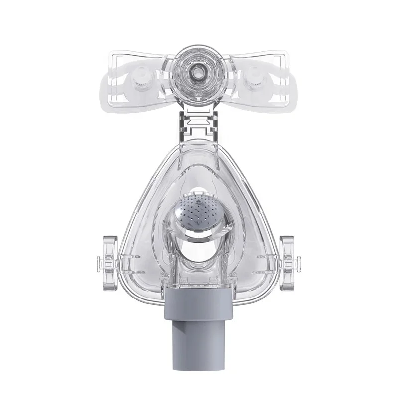 Переносная Больничная маска Bipap для носа, апноэ во сне, головной убор, назальная Маска CPAP для апноэ во сне, решение для лечения храпа