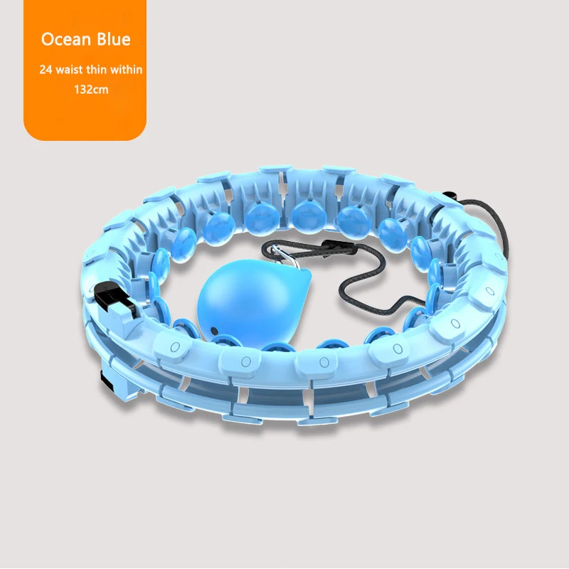 K&B Home new design smart hula ring fitness hula ring weighted hula ring for adults