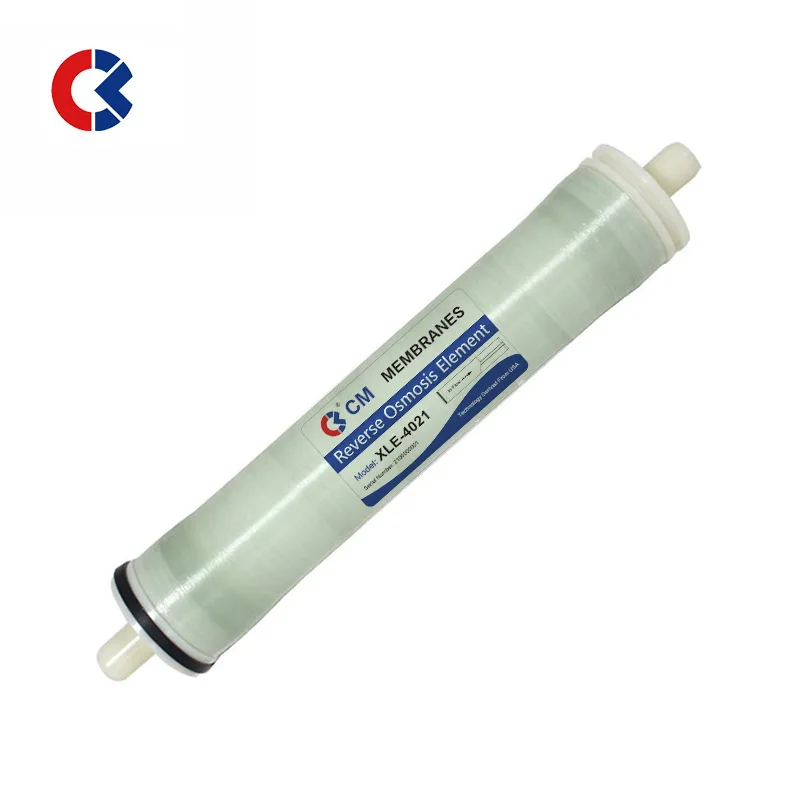 RO Water Purifier Extremely Low Pressure Membrane Reverse Osmosis Membranes For Water Purification System XLE 4014