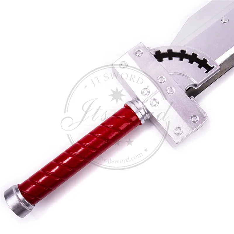Final Fantasy 7 Cloud Cosplay PU Foam Fusion Sword