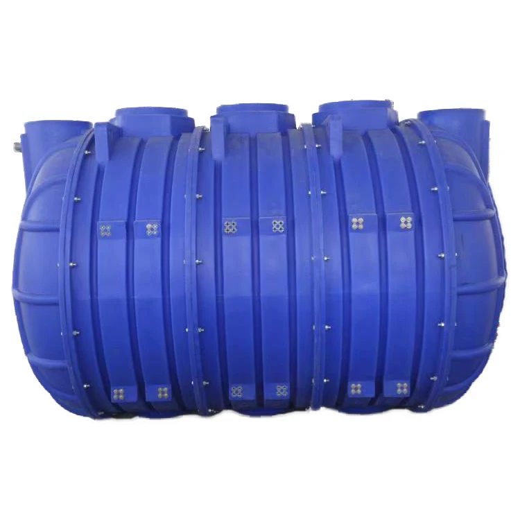 Pond bio filter  waste water treatment plant with good quality