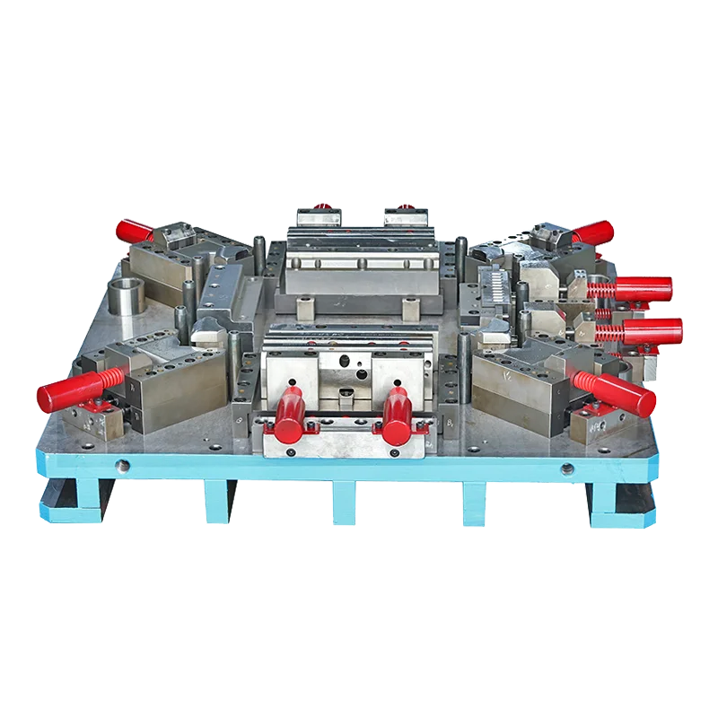 OEM Precision Metal Stamping Mold progressive mould CNC mould for Home Appliances Kitchen Air Conditioner Automobile Hardware