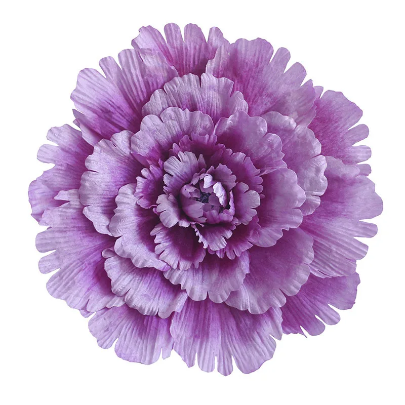 100cm artificial silk huge peony flower giant flowers for wedding decor