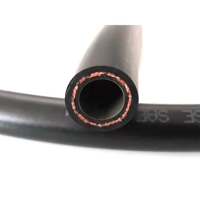 Factory Hot Sales Modern Design Hydraulic Rubber Hose Hose Shape 8.0Mm Automotive Air Conditioning Hose