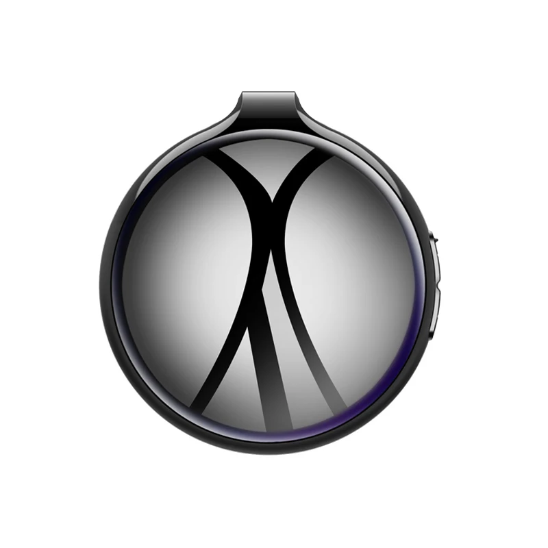 Умный Цифровой мини-диктофон Q39 с подвеской маленький диктофон активацией голоса устройство