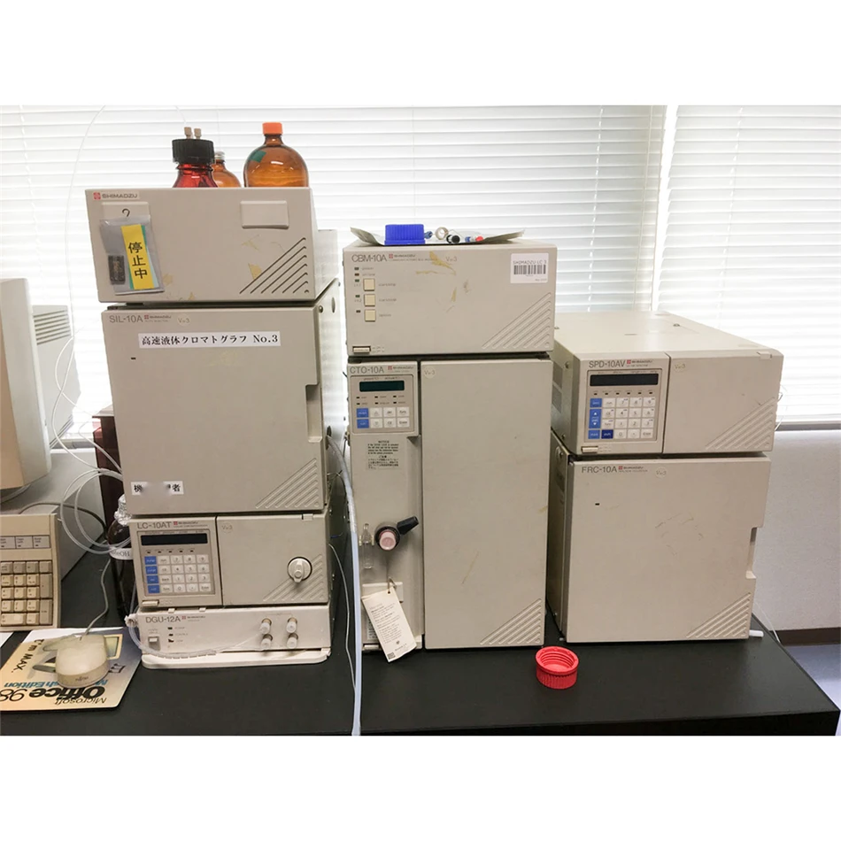 
High quality gas chromatograph mass spectrometer at a low price 