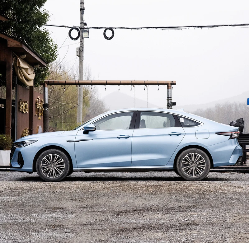 Chery Fulwin A8 2024 127 система управления ветром Серия компактный автомобиль 1 5 т 156 лошадиных сил L4 подключаемый Гибридный новый Лидер продаж
