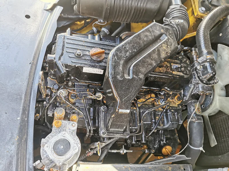 Original Second Hand 3 ton for Komatsu FD30 Forklift for sale Used  Forklift 3t 2.5 3.5 35 30 tonne diesel in stock