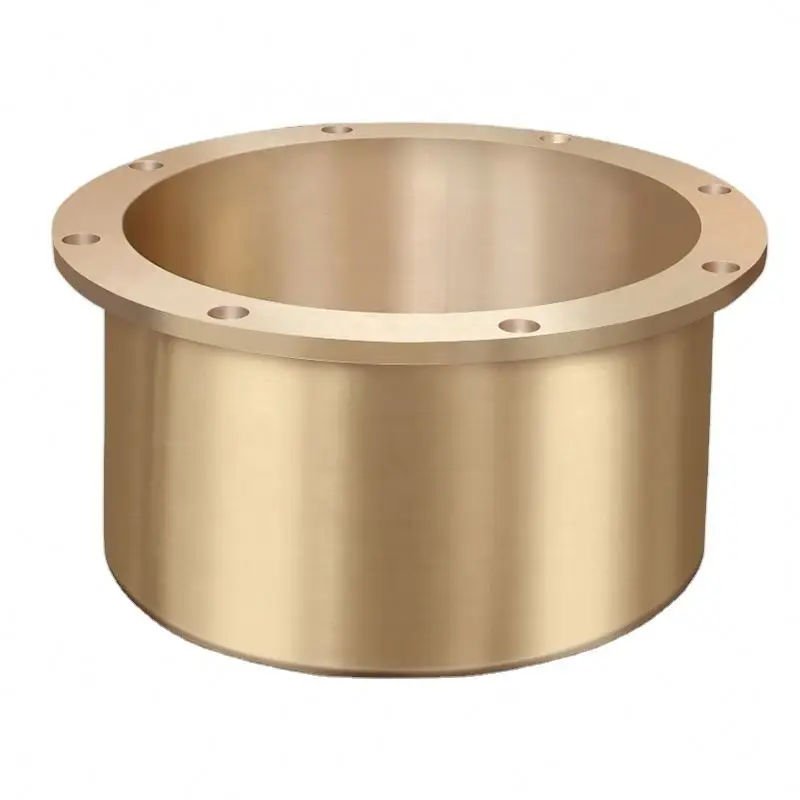Hot Sale Mining Machinery High Wear Resistance General Copper Bushing