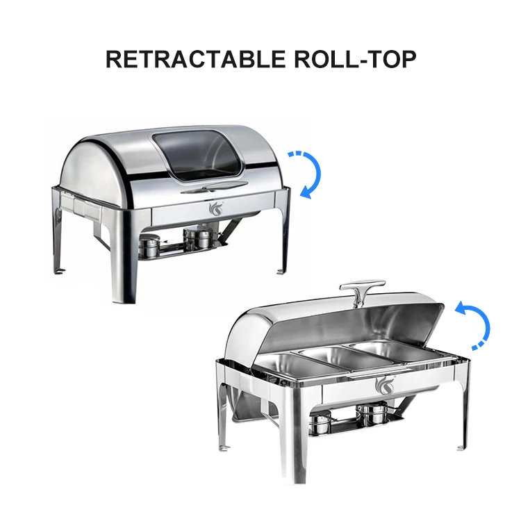 Modern Chafing Dish In Wholesale Prices Of Chafing Dishes Party Buffet Food Warmerserver With Burners